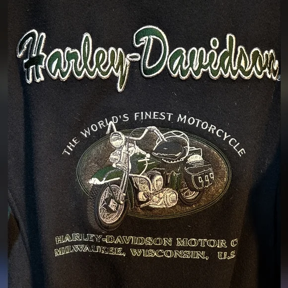 Harley Davidson All American Legend jacket